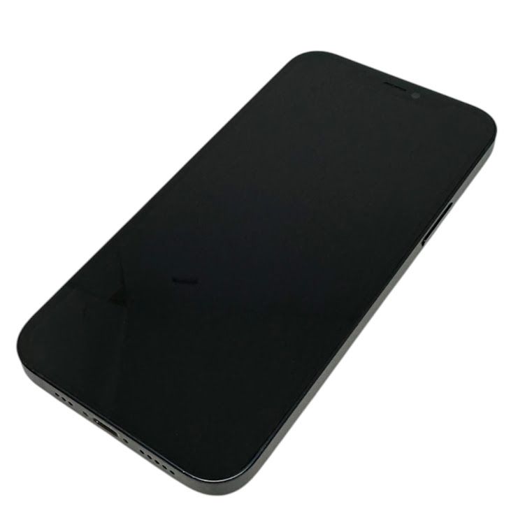 iPhone��12��64GB���֥�å���SIM�ե꡼��au��