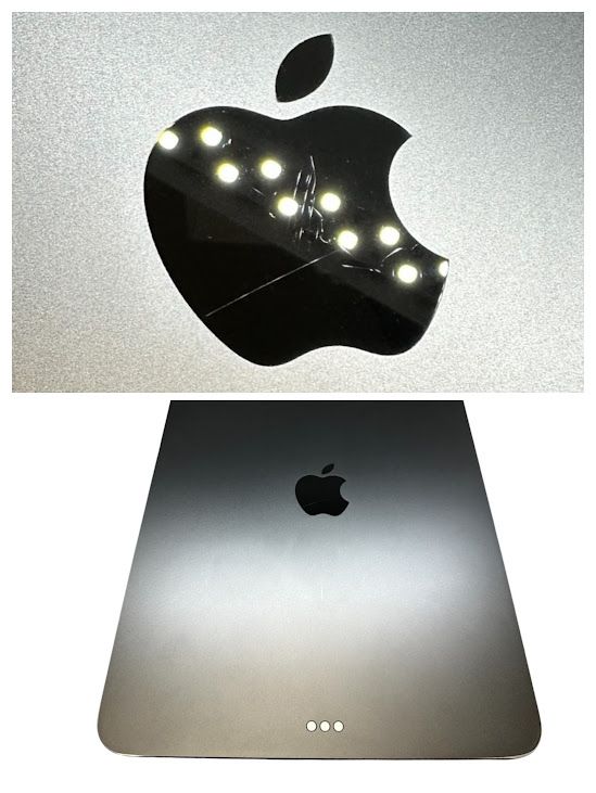 �ڥХåƥ꡼100%��iPadPro��11�������6�����M5�ˡ�Wi��Fi��512GB���֥�å�