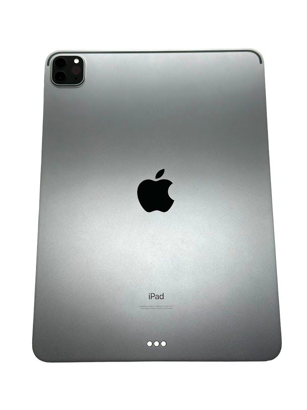 ムスビー｜iPad Pro 11インチ（第3世代） Wi-Fiモデル 128GB グレイ 