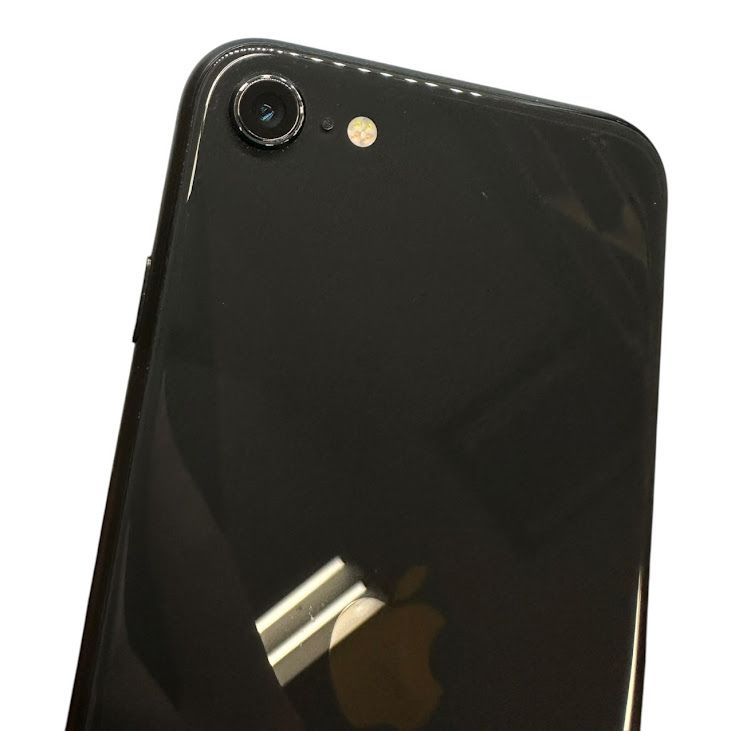 iPhone��SE����2�����128GB���֥�å���SIM�ե꡼��Y��Х�����