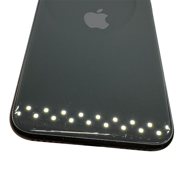 �ڥХåƥ꡼100%��iPhone��SE����2�����64GB���֥�å���SIM�ե꡼��au��