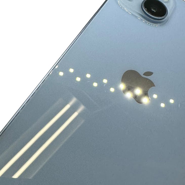 �ڥХåƥ꡼82%��iPhone��14��256GB���֥롼��SIM�ե꡼