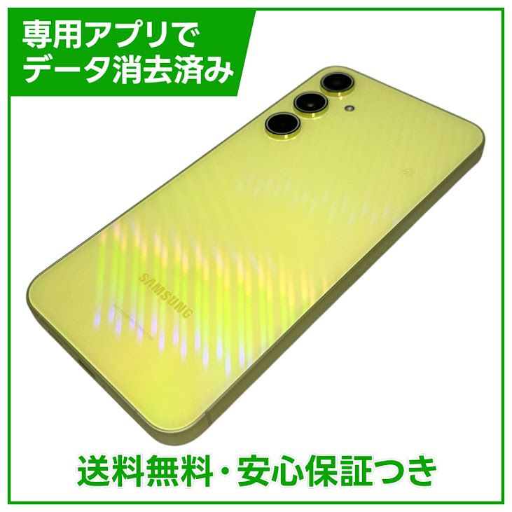 �ڥХåƥ꡼80%�ʾ��Galaxy A55 5G��128GB������SIM�ե꡼���ɥ�����