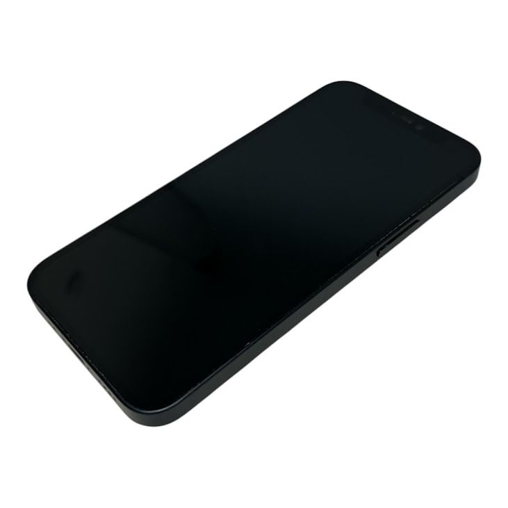 iPhone��12mini��64GB���֥�å���SIM�ե꡼�����եȥХ���
