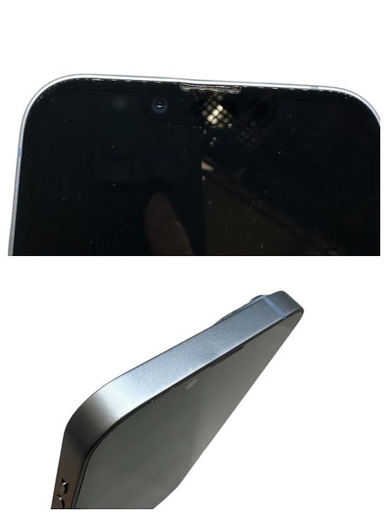 �ڥХåƥ꡼86%��iPhone��14��256GB���֥롼��SIM�ե꡼