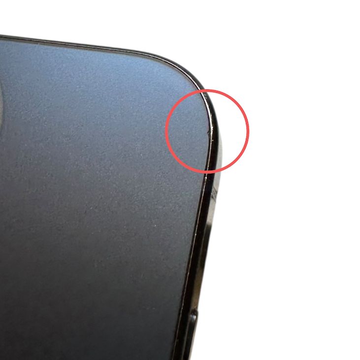 �ڥХåƥ꡼83%��iPhone��15Pro��128GB���֥롼�����˥��ࡡSIM�ե꡼