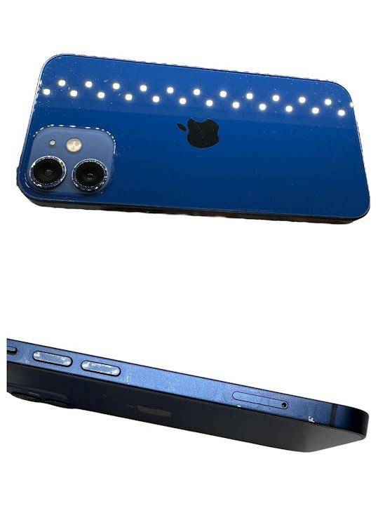 iPhone12mini128GB֥롼SIMե꡼au