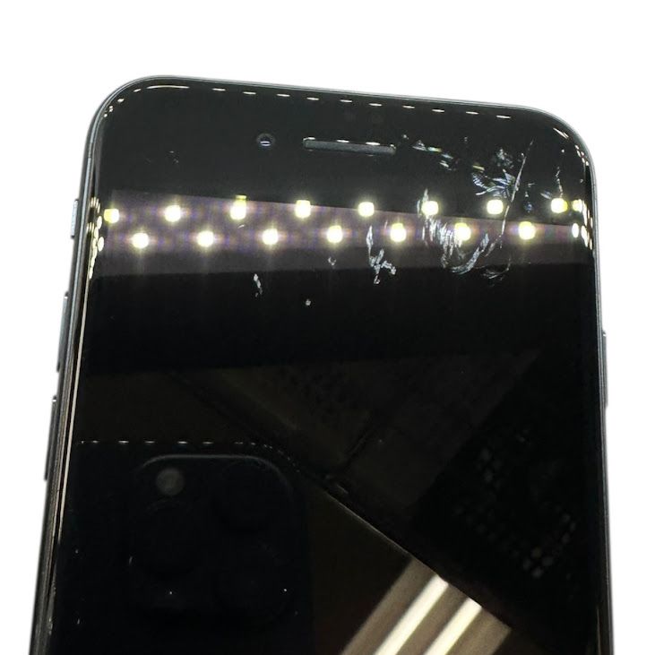 ڥХåƥ꡼100%iPhoneSE364GBߥåɥʥȡSIMե꡼au
