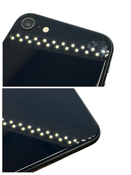�ڥХåƥ꡼100%��iPhone��SE����3�����64GB���ߥåɥʥ��ȡ�SIM�ե꡼��au��