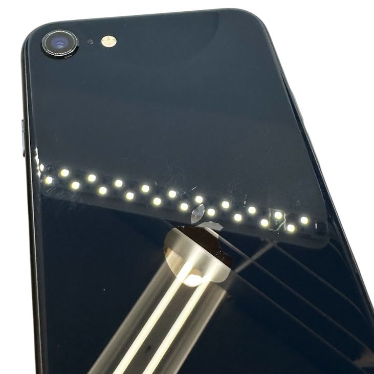 �ڥХåƥ꡼100%��iPhoneSE����3�����64GB���ߥåɥʥ��ȡ�SIM�ե꡼