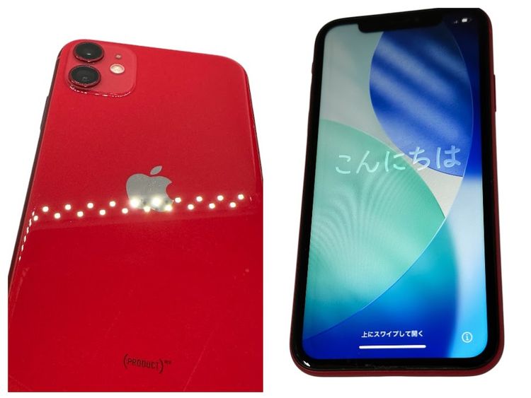 iPhone��11��64GB����åɡ�SIM�ե꡼