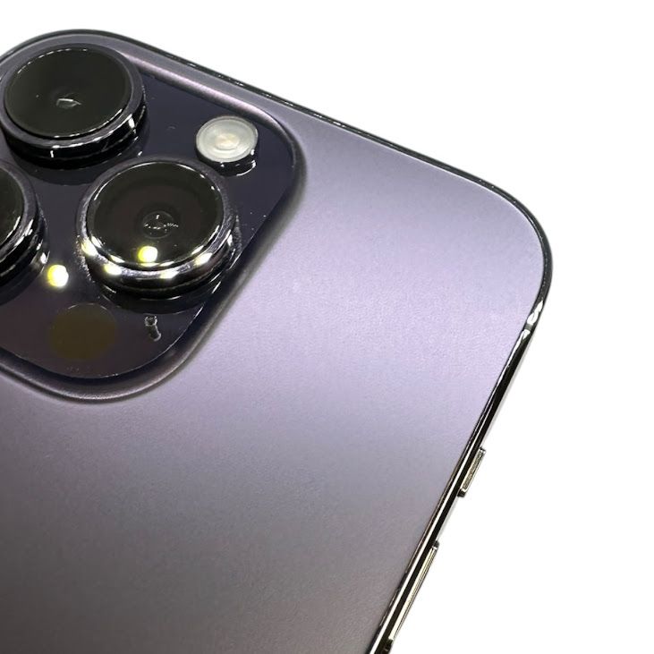�ڥХåƥ꡼89%��iPhone��14Pro��256GB���ǥ����ץѡ��ץ롡SIM�ե꡼��au��