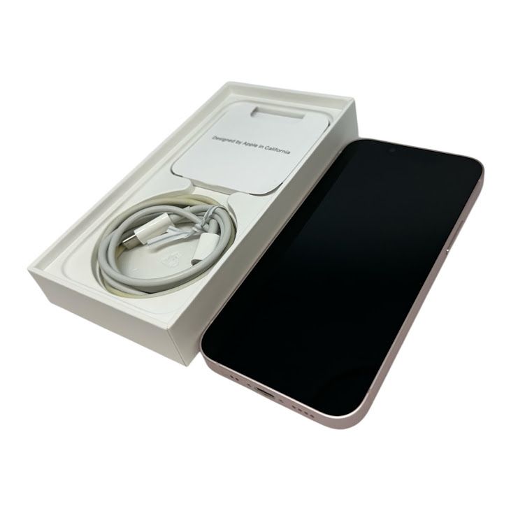 iPhone��13mini��256GB���ԥ󥯡�SIM�ե꡼���ɥ�����