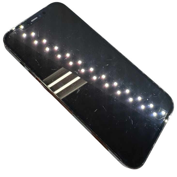�ڥХåƥ꡼87%��iPhone��12ProMax��256GB���ѥ��ե��å��֥롼��SIM�ե꡼