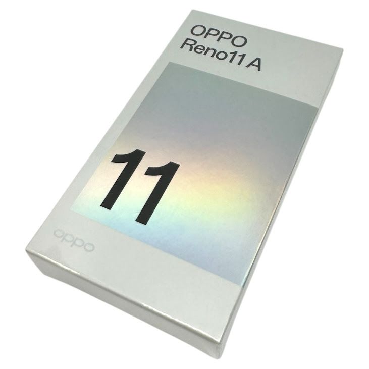 OPPO��Reno11��A��128GB�����������꡼��SIM�ե꡼��Y��Х�����