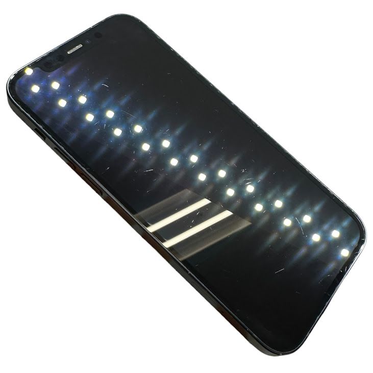 iPhone��12��128GB���֥�å���SIM�ե꡼�����եȥХ���