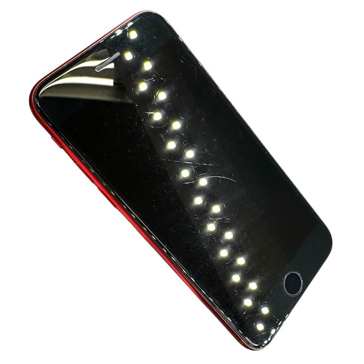 iPhone��SE����2�����64GB���ץ������ȥ�åɡ�SIM�ե꡼��au��