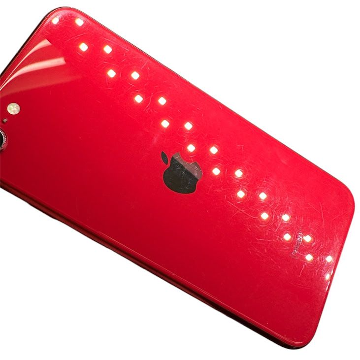 iPhone��SE����2�����64GB���ץ������ȥ�åɡ�SIM�ե꡼��au��