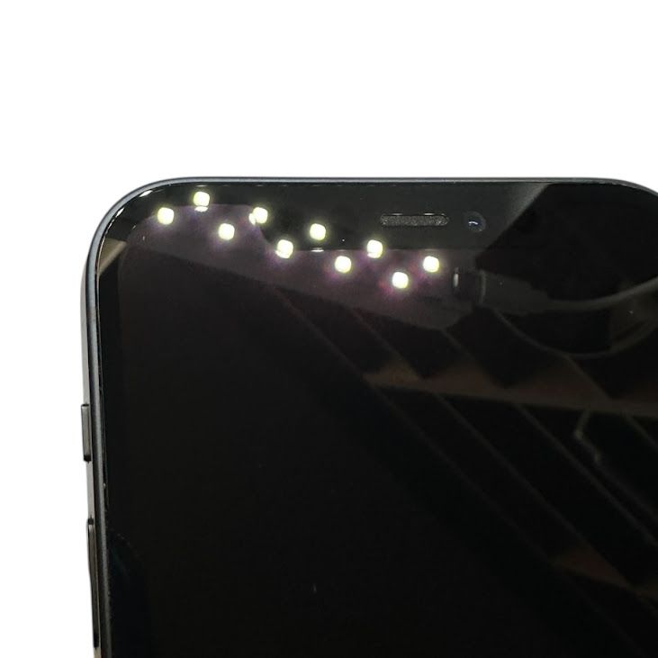 �ڥХåƥ꡼83%��iPhone��12��128GB���֥�å���SIM�ե꡼��au��