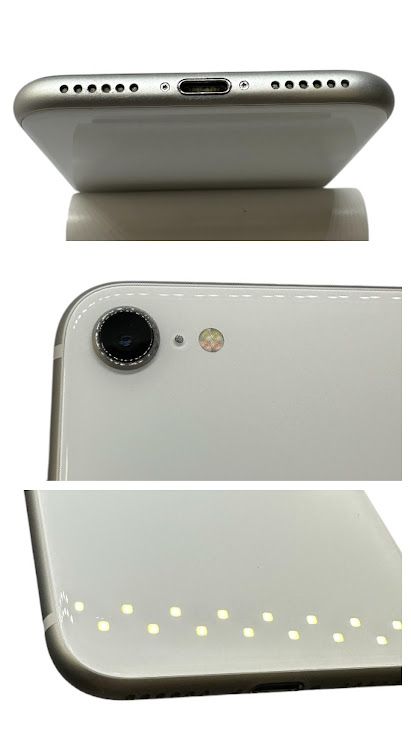 iPhone��SE����2�����64GB���ۥ磻�ȡ�SIM�ե꡼