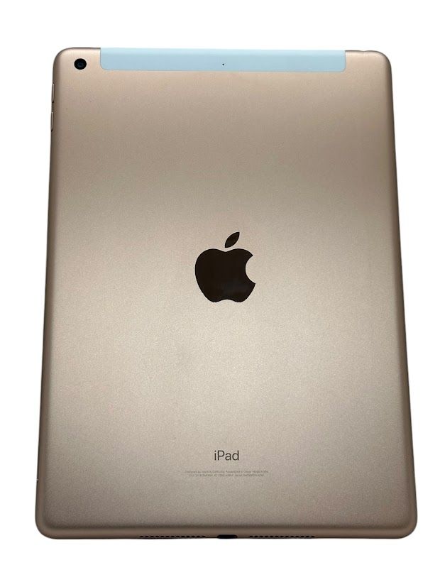 ムスビー｜iPad(第6世代) Wi-Fi+Cellularモデル 32GB ゴールド 