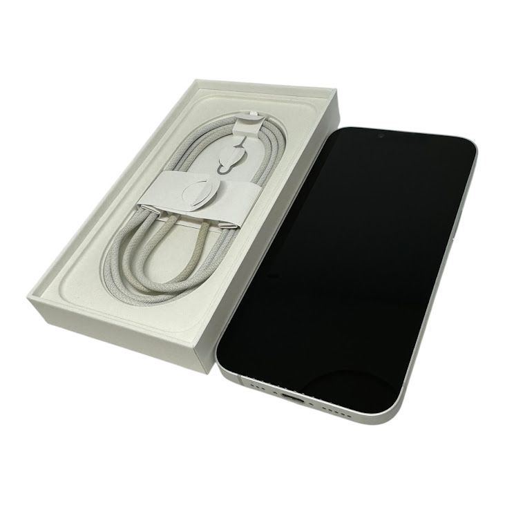 �ڥХåƥ꡼100%��iPhone��16e��256GB���ۥ磻�ȡ�SIM�ե꡼��au��