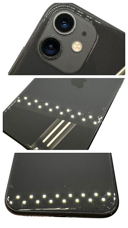 iPhone��11��64GB���֥�å���SIM�ե꡼��au��