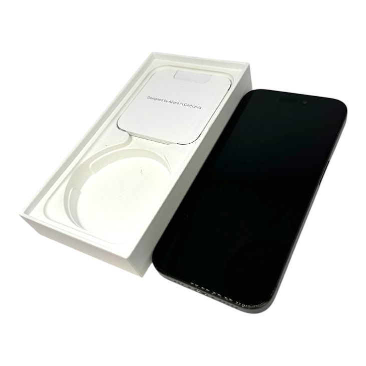 �ڥХåƥ꡼83%��iPhone��15Pro��128GB���֥롼�����˥��ࡡSIM�ե꡼