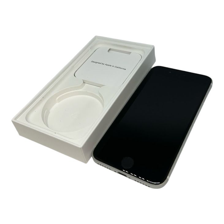 �ڥХåƥ꡼80%��iPhone��SE����2�����64GB���ۥ磻�ȡ�SIM�ե꡼��au��