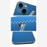 iPhone��13��256GB���֥롼��SIM�ե꡼���ɥ�����