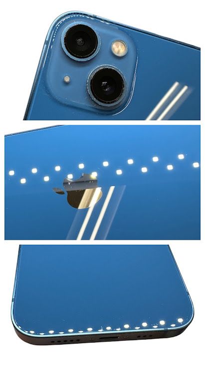 iPhone��13��256GB���֥롼��SIM�ե꡼���ɥ�����