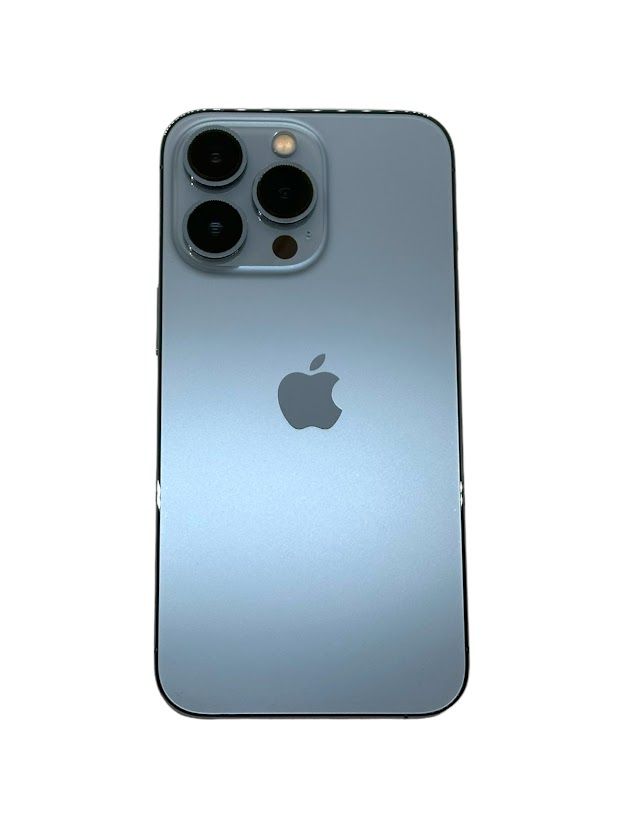 ムスビー｜iPhone13 Pro 128GB シエラブルー SIMフリー バッテリー89 