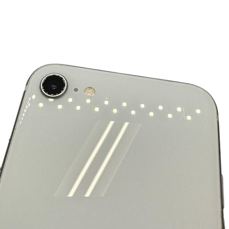 �ڥХåƥ꡼80%��iPhone��SE����2�����64GB���ۥ磻�ȡ�SIM�ե꡼��au��