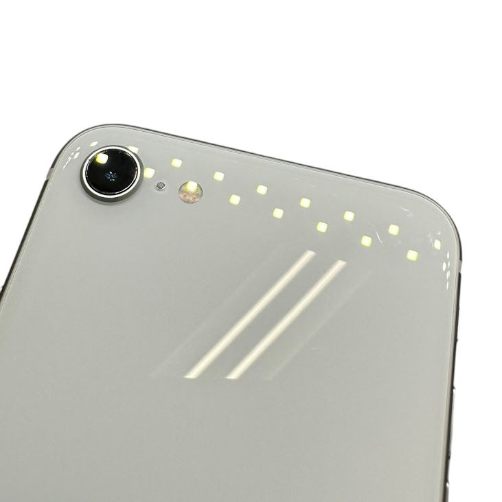 �ڥХåƥ꡼100%��iPhone��SE����2�����64GB���ۥ磻�ȡ�SIM�ե꡼���ɥ�����