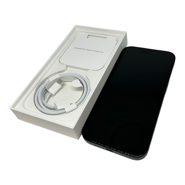 �ڥХåƥ꡼88%��iPhone��15Pro��512GB���֥롼�����˥��ࡡSIM�ե꡼���ɥ�����