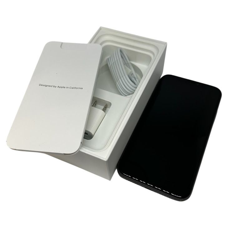 �ڥХåƥ꡼87%��iPhone��11��64GB���֥�å���SIM�ե꡼��au��