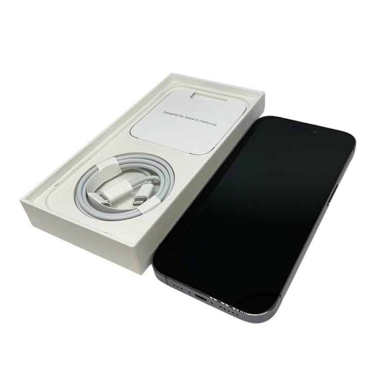 �ڥХåƥ꡼89%��iPhone��14Pro��256GB���ǥ����ץѡ��ץ롡SIM�ե꡼��au��