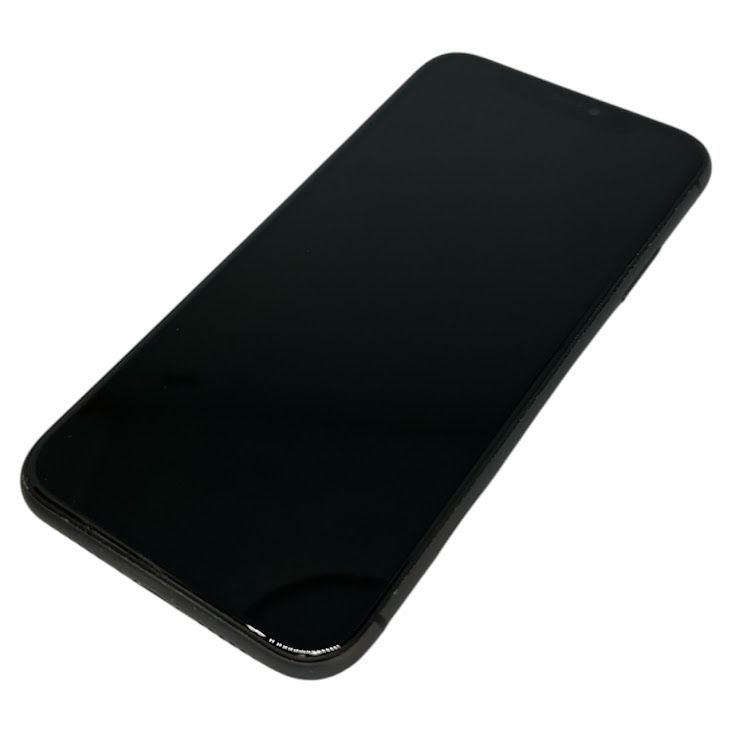 iPhone��11��128GB���֥�å���SIM�ե꡼�����եȥХ���