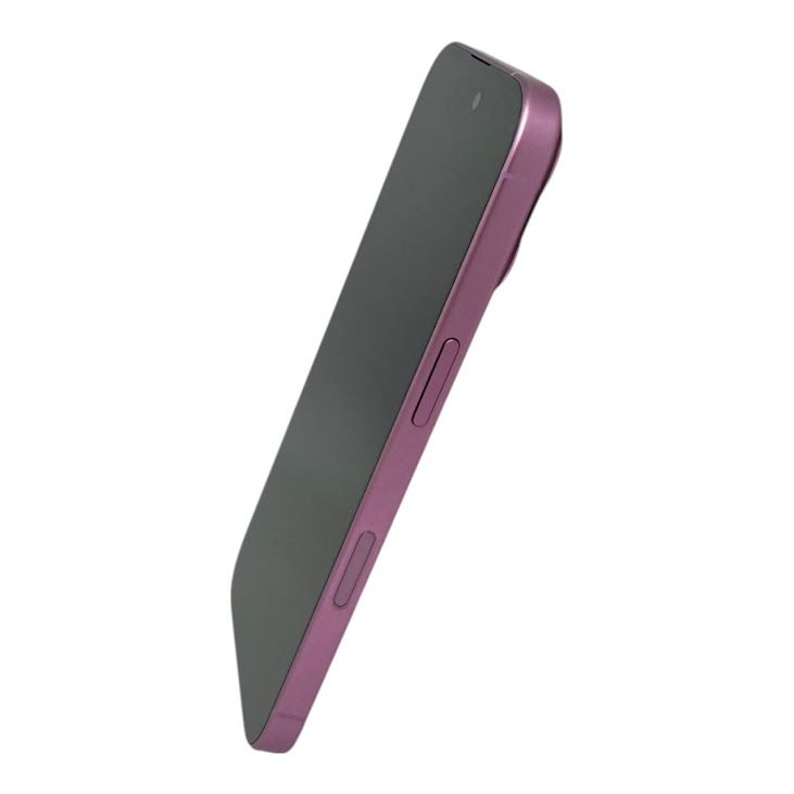 �ڥХåƥ꡼100%��iPhone��16��128GB���ԥ󥯡�SIM�ե꡼