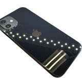 iPhone��12��128GB���֥�å���SIM�ե꡼�����եȥХ���