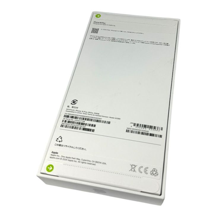 ̤ʡiPhone16Plus256GBۥ磻ȡSIMե꡼