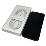 �ڥХåƥ꡼100%��iPhone��16��128GB���֥�å���SIM�ե꡼