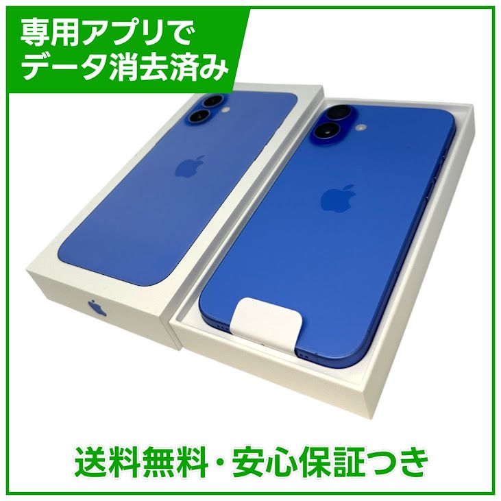 ��̤�����ʡ�iPhone��16Plus��128GB������ȥ�ޥ��SIM�ե꡼