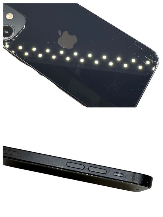 ڥХåƥ꡼81%iPhone12mini128GB֥åSIMե꡼
