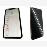 �ڥХåƥ꡼87%��iPhone��11��64GB���֥�å���SIM�ե꡼��au��