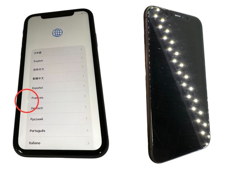 �ڥХåƥ꡼87%��iPhone��11��64GB���֥�å���SIM�ե꡼��au��