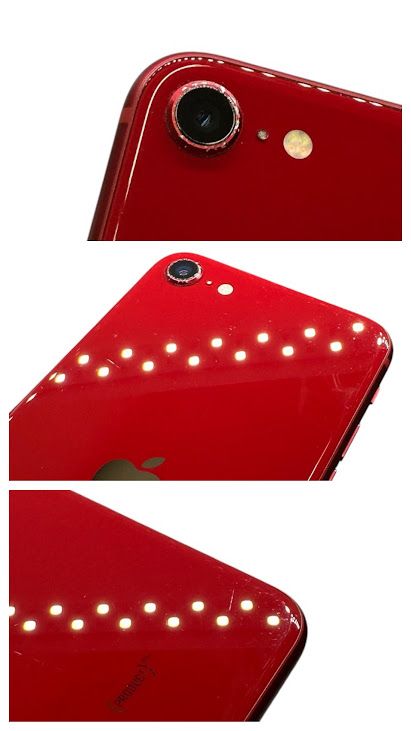 iPhone��SE����3�����64GB���ץ������ȥ�åɡ�SIM�ե꡼��Y��Х�����