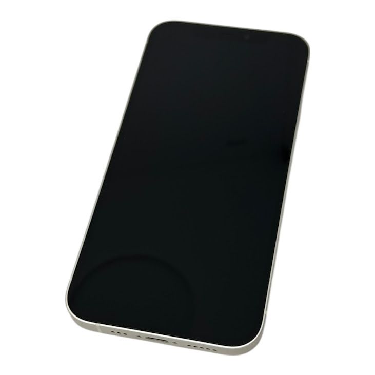 ڥХåƥ꡼80%iPhone12128GBۥ磻ȡSIMե꡼եȥХ