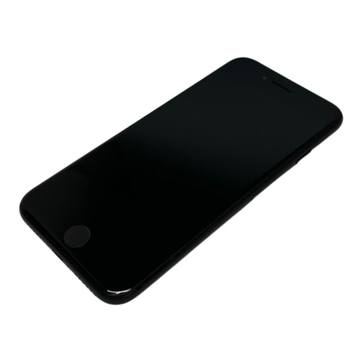 �ڥХåƥ꡼98%��iPhone��SE����2�����64GB���֥�å���SIM�ե꡼��au��