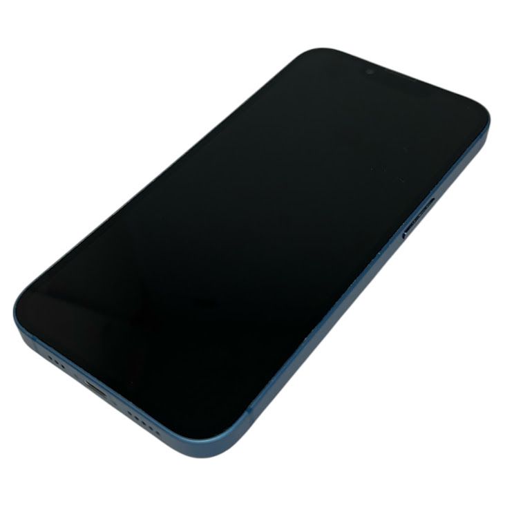 iPhone��13��256GB���֥롼��SIM�ե꡼���ɥ�����